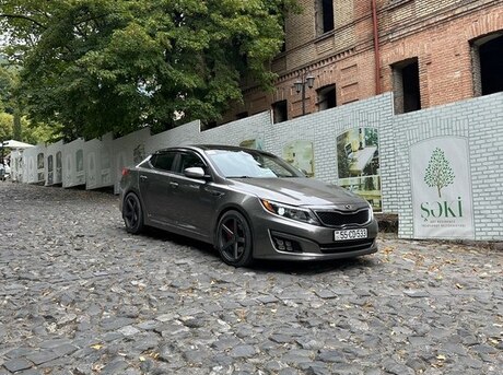 Kia Optima 2014