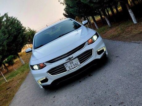 Chevrolet Malibu 2017