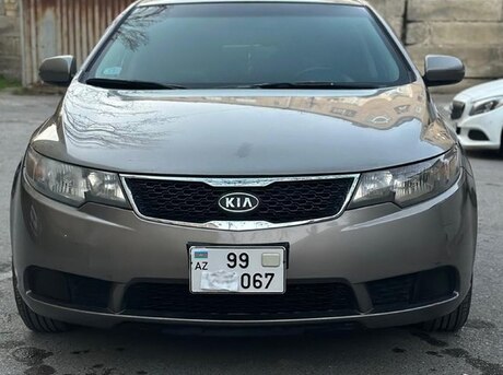 Kia Cerato 2011