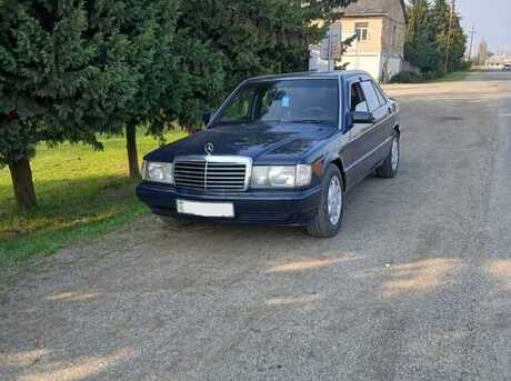 Mercedes 190 1993