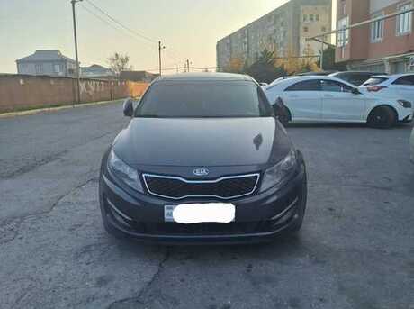 Kia K5 2012