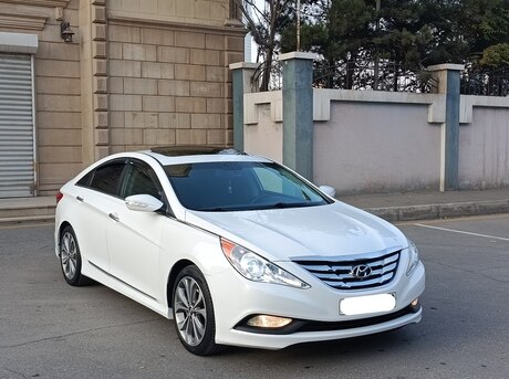 Hyundai Sonata 2014