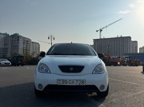 Saipa Tiba 2013