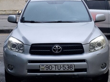Toyota RAV4 2008