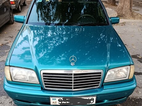 Mercedes C 180 1998