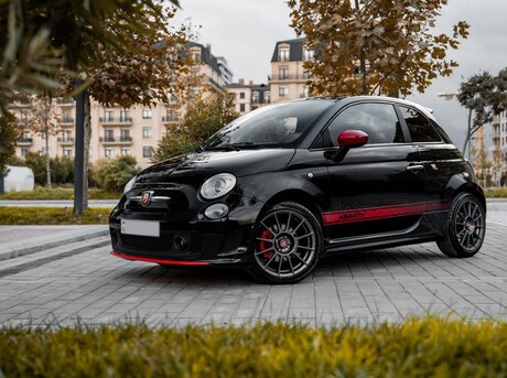 Abarth  2013