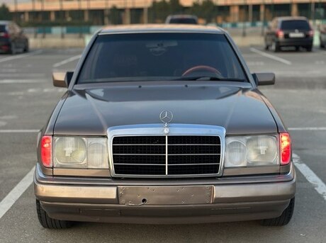 Mercedes 200 E 1990