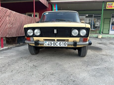 LADA (VAZ) 2106 1987