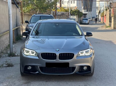 BMW 520 2015
