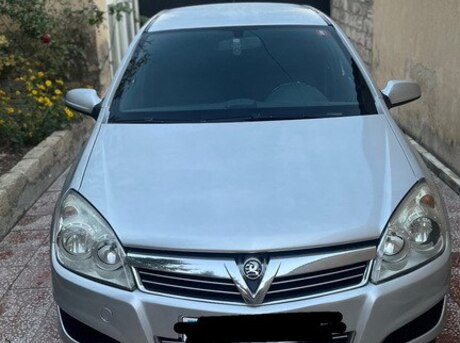 Opel Astra 2007