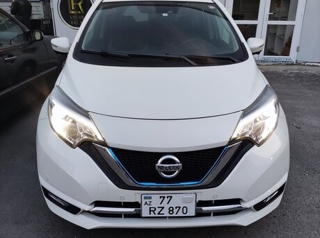 Nissan Note 2018