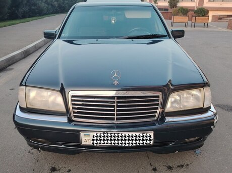 Mercedes C 180 1998