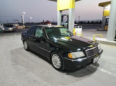 Mercedes C 230 2000