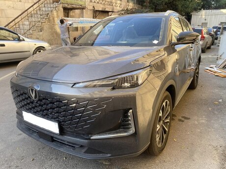 Changan CS 55 Plus 2025