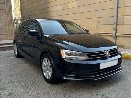 Volkswagen Jetta 2016