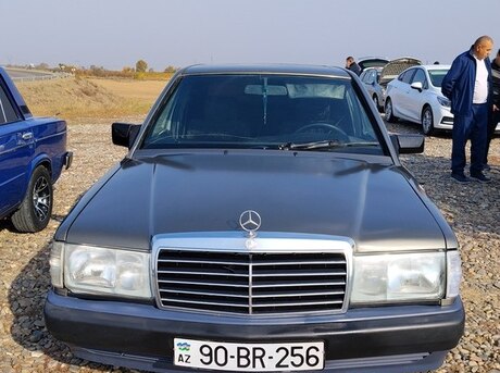 Mercedes 190 1991