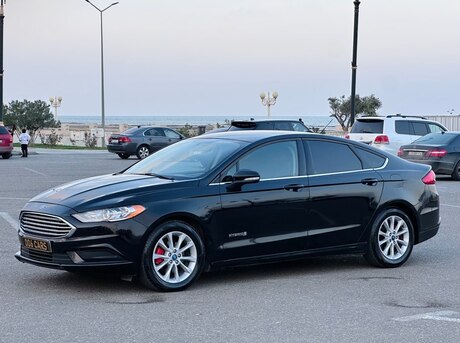 Ford Fusion (North America)