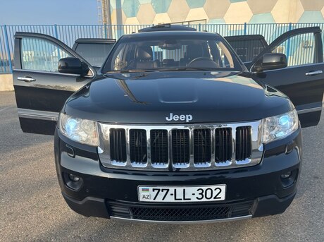Jeep Grand Cherokee 2011
