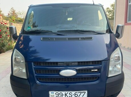 Ford Transit 2007