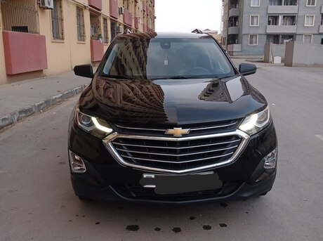 Chevrolet Equinox 2020