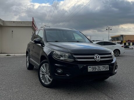 Volkswagen Tiguan 2011