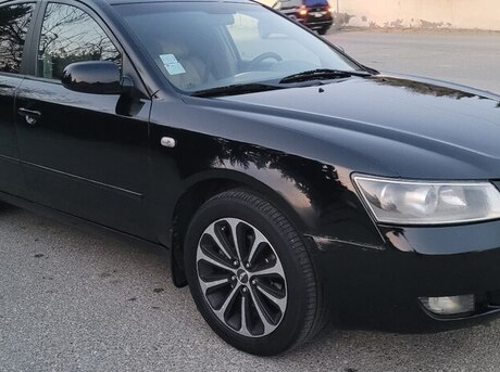 Hyundai Sonata 2007