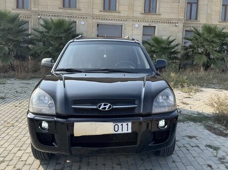Hyundai Tucson 2007