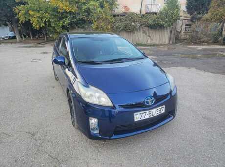 Toyota Prius 2011
