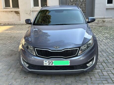 Kia Optima 2013