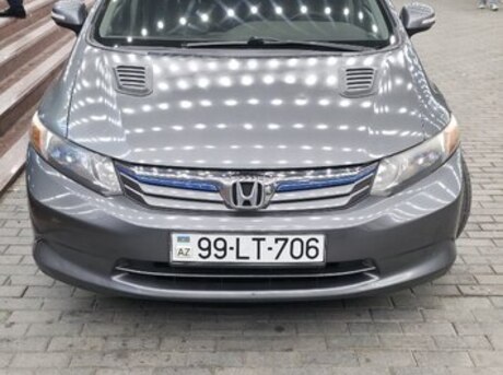 Honda Civic 2011