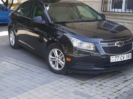 Chevrolet Cruze 2011