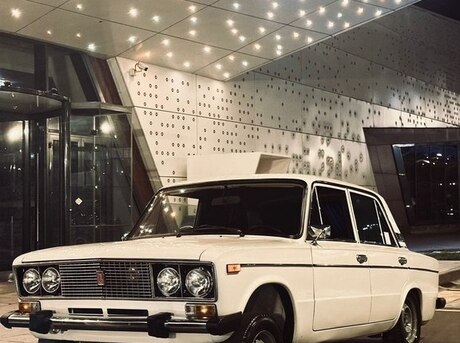 LADA (VAZ) 2106 1988