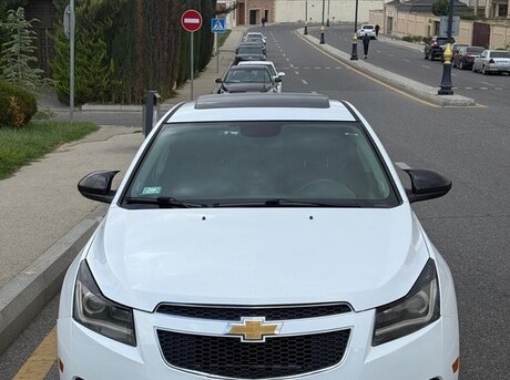 Chevrolet Cruze 2014