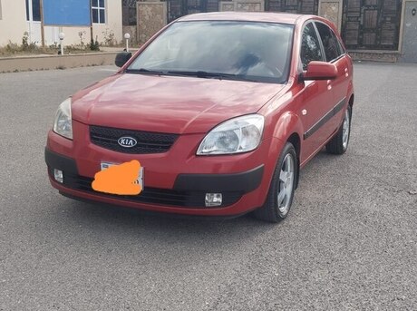 Kia Rio 2008