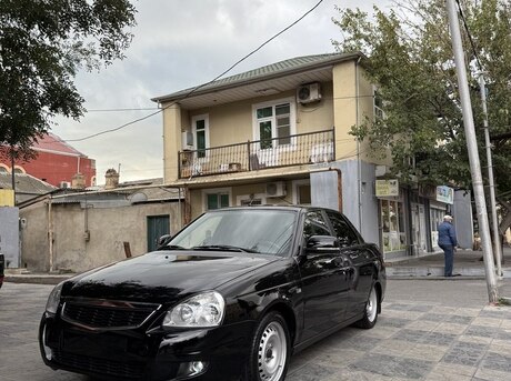 LADA (VAZ) Priora 2018