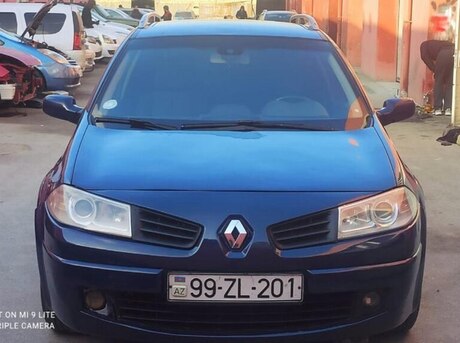 Renault Megane 2006