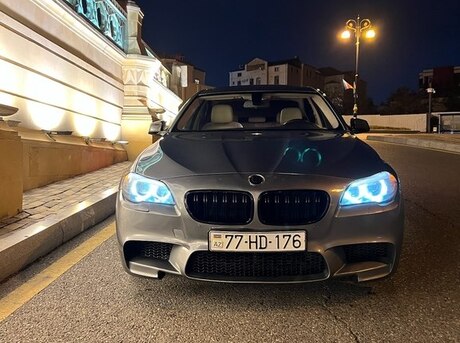 BMW 528 2012