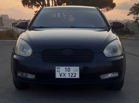 Hyundai Accent 2007