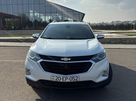 Chevrolet Equinox 2018