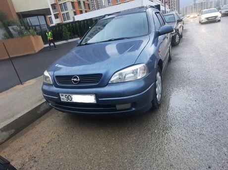 Opel Astra 1998
