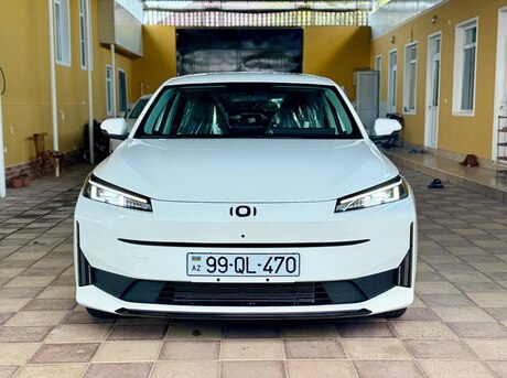 Changan Qiyuan A05 2025