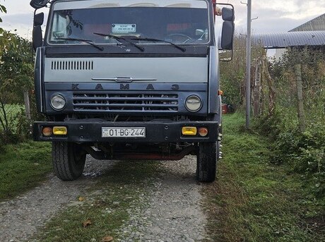 KamAz 55111