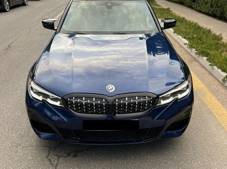 BMW 330 2019
