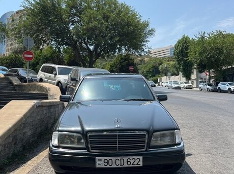 Mercedes C 180 1995