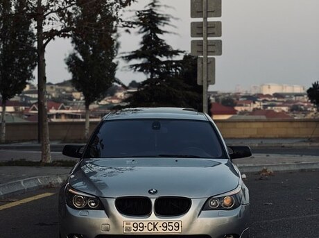 BMW 530 2004