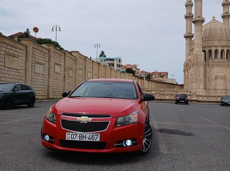 Chevrolet Cruze 2011