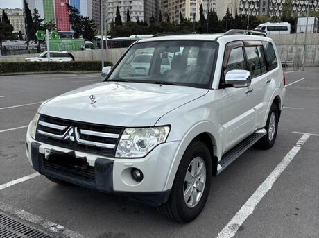 Mitsubishi Pajero 2007