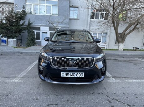 Kia Sorento 2017