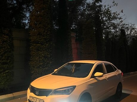 Changan Alsvin V7 2018