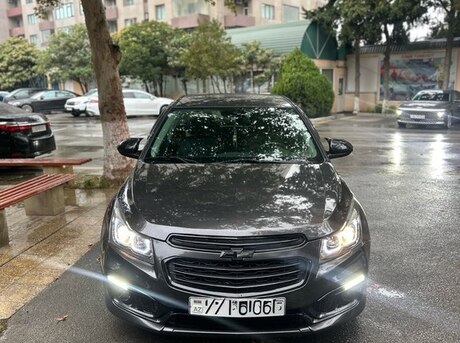 Chevrolet Cruze 2015